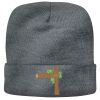 Fleece Lined Beanie Cap Thumbnail