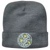 Fleece Lined Beanie Cap Thumbnail