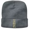 Fleece Lined Beanie Cap Thumbnail
