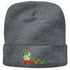 Fleece Lined Beanie Cap Thumbnail