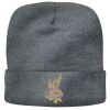 Fleece Lined Beanie Cap Thumbnail