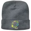 Fleece Lined Beanie Cap Thumbnail