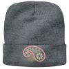 Fleece Lined Beanie Cap Thumbnail