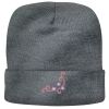 Fleece Lined Beanie Cap Thumbnail