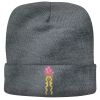 Fleece Lined Beanie Cap Thumbnail