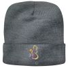 Fleece Lined Beanie Cap Thumbnail