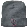 Fleece Lined Beanie Cap Thumbnail