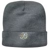 Fleece Lined Beanie Cap Thumbnail