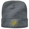 Fleece Lined Beanie Cap Thumbnail