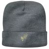 Fleece Lined Beanie Cap Thumbnail