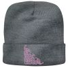 Fleece Lined Beanie Cap Thumbnail
