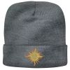 Fleece Lined Beanie Cap Thumbnail