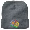 Fleece Lined Beanie Cap Thumbnail