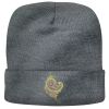 Fleece Lined Beanie Cap Thumbnail