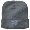 Fleece Lined Beanie Cap Thumbnail
