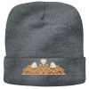 Fleece Lined Beanie Cap Thumbnail
