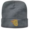 Fleece Lined Beanie Cap Thumbnail
