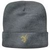Fleece Lined Beanie Cap Thumbnail