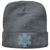 Fleece Lined Beanie Cap Thumbnail