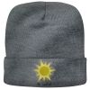 Fleece Lined Beanie Cap Thumbnail