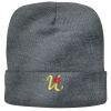 Fleece Lined Beanie Cap Thumbnail