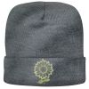 Fleece Lined Beanie Cap Thumbnail