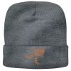 Fleece Lined Beanie Cap Thumbnail
