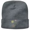 Fleece Lined Beanie Cap Thumbnail