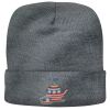 Fleece Lined Beanie Cap Thumbnail