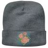 Fleece Lined Beanie Cap Thumbnail