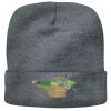 Fleece Lined Beanie Cap Thumbnail