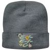 Fleece Lined Beanie Cap Thumbnail