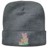 Fleece Lined Beanie Cap Thumbnail