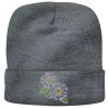 Fleece Lined Beanie Cap Thumbnail
