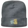 Fleece Lined Beanie Cap Thumbnail