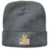 Fleece Lined Beanie Cap Thumbnail