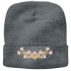 Fleece Lined Beanie Cap Thumbnail