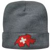 Fleece Lined Beanie Cap Thumbnail