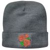 Fleece Lined Beanie Cap Thumbnail