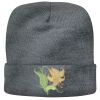 Fleece Lined Beanie Cap Thumbnail