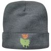 Fleece Lined Beanie Cap Thumbnail