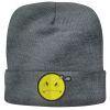 Fleece Lined Beanie Cap Thumbnail