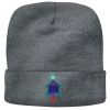 Fleece Lined Beanie Cap Thumbnail