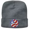 Fleece Lined Beanie Cap Thumbnail