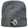 Fleece Lined Beanie Cap Thumbnail