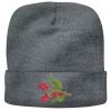 Fleece Lined Beanie Cap Thumbnail