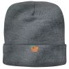Fleece Lined Beanie Cap Thumbnail