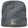 Fleece Lined Beanie Cap Thumbnail
