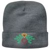 Fleece Lined Beanie Cap Thumbnail