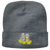 Fleece Lined Beanie Cap Thumbnail